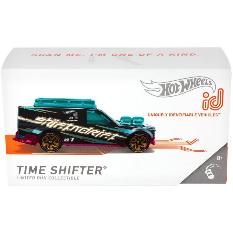 Hot Wheels HW Id Singles Time Shifter