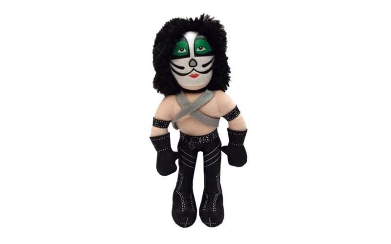 Factory Entertainment KISS Love Gun The Catman 12" Plush