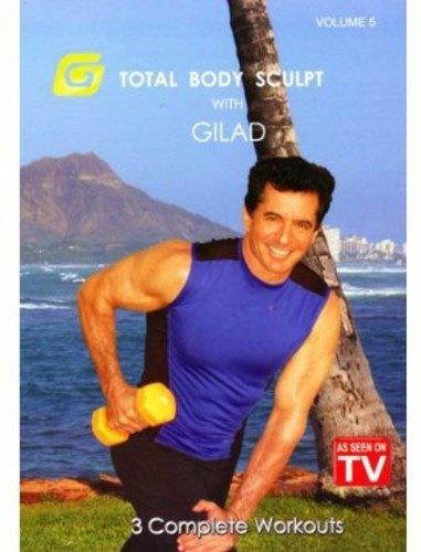 total body sculpt with gilad, volume 5