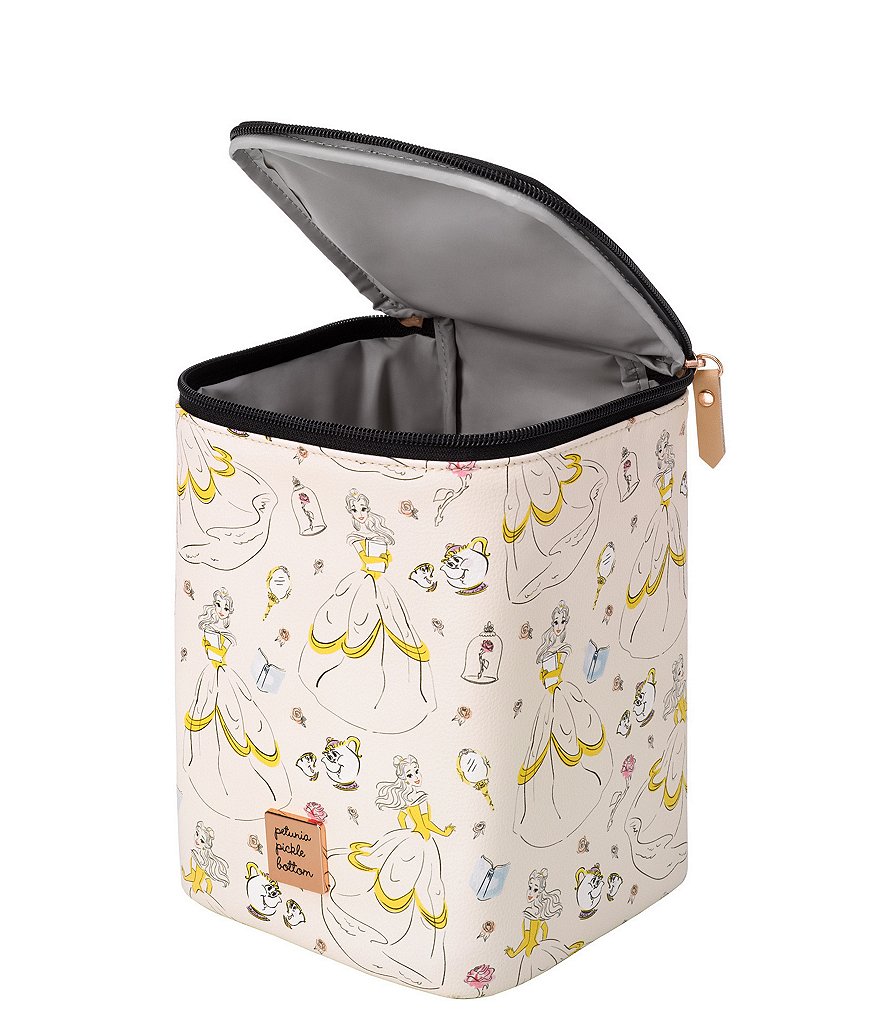 Disney x Petunia Pickle Bottom Cool Pixel Plus - Whimsical Belle