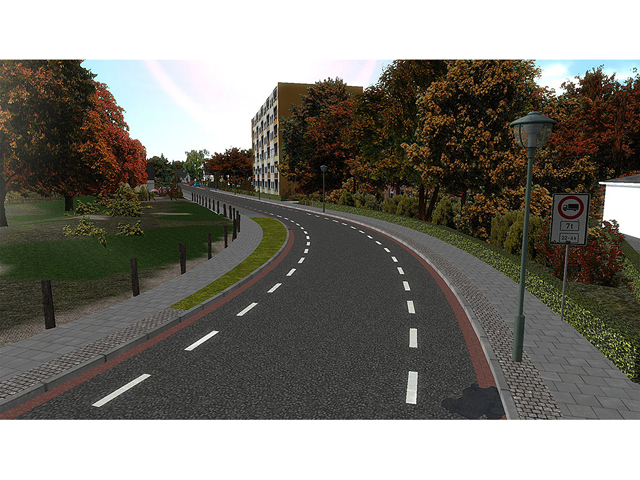OMSI 2 Add-On E-Bus Hamburg  [Online Game Code]