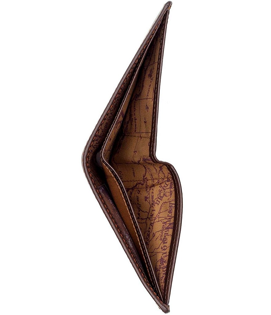 Bosca Credit Card Wallet