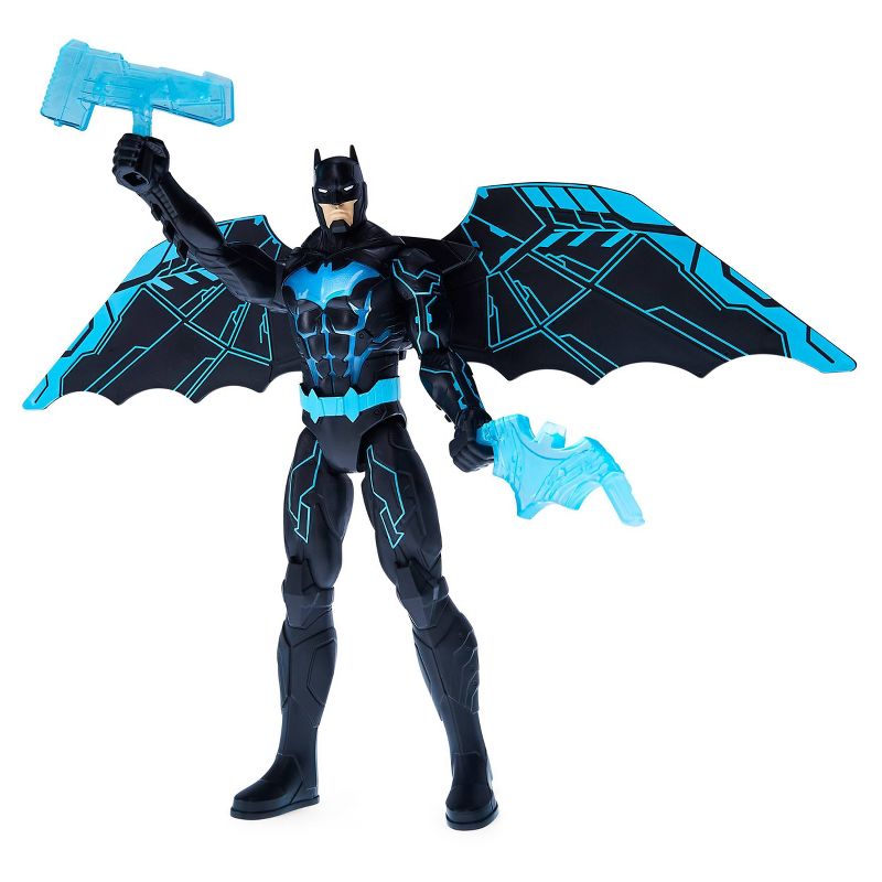 Batman Figure with Feature Bat-Tech 12"