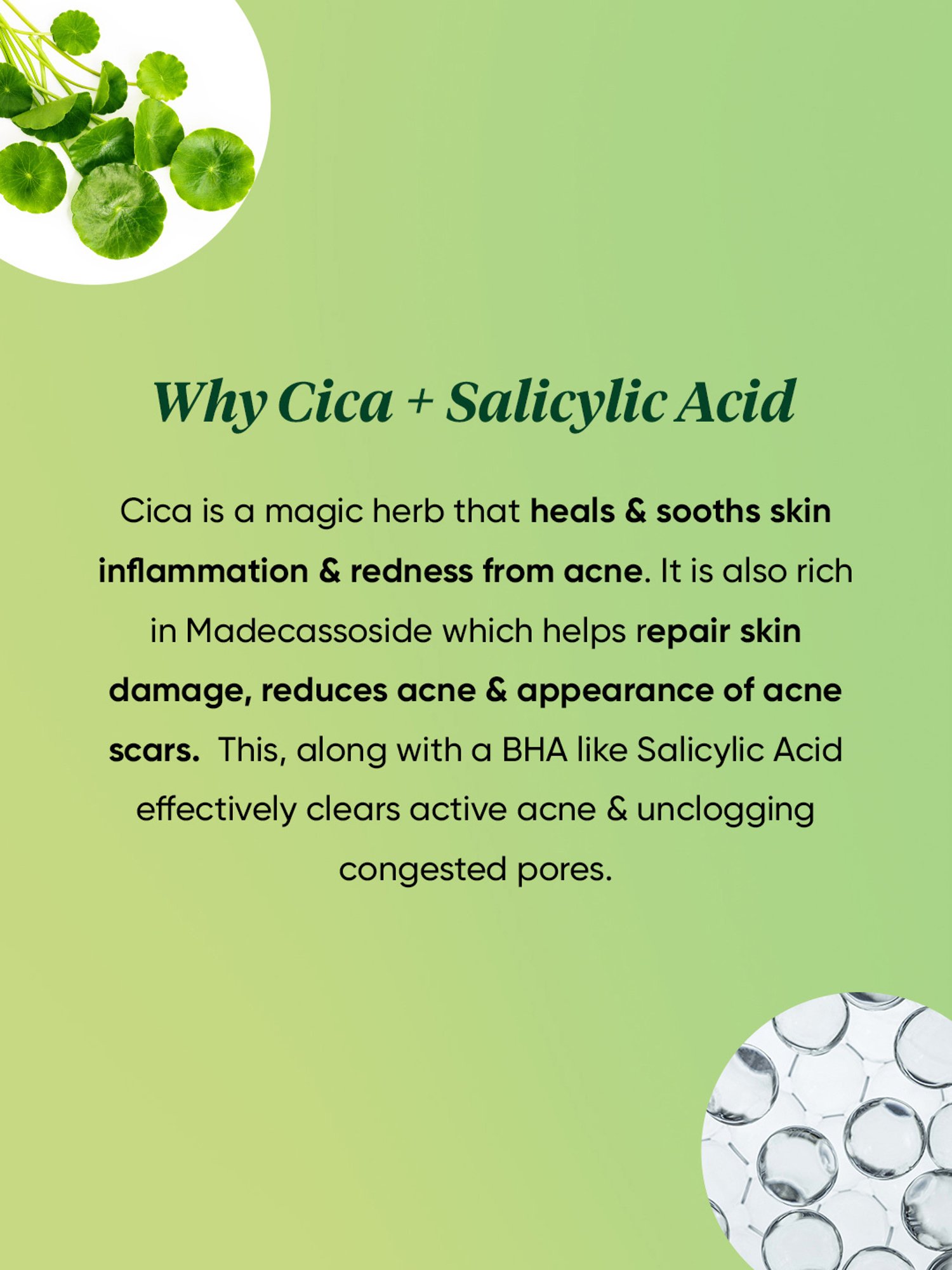 Dot & Key Blemish Clearing Face Wash - 100 ml