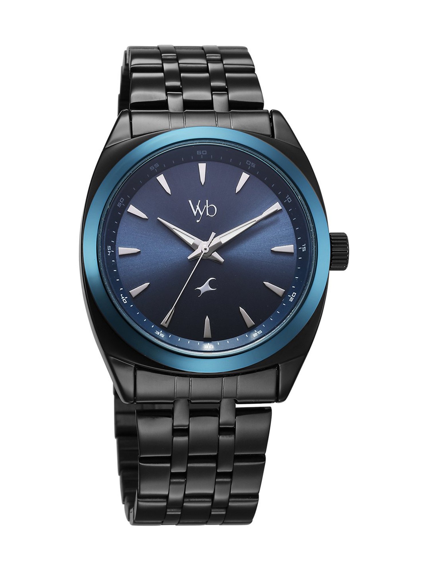 Fastrack Vyb 3.0 FV30007KM02W Analog Watch for Men