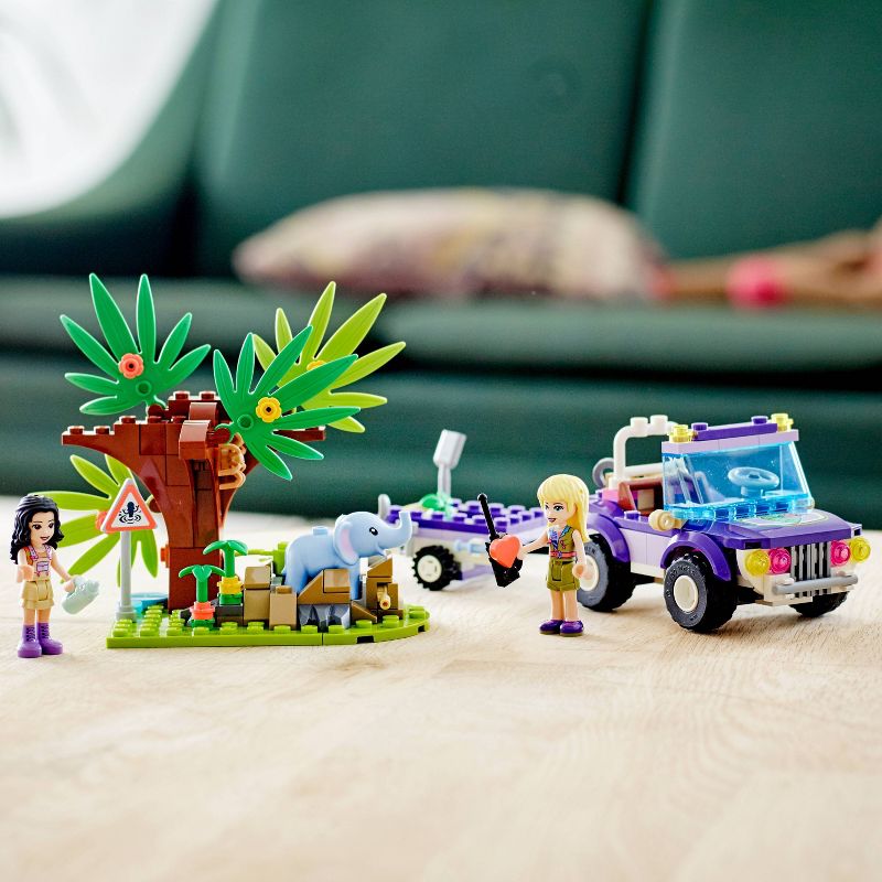 LEGO Friends Baby Elephant Jungle Rescue 41421