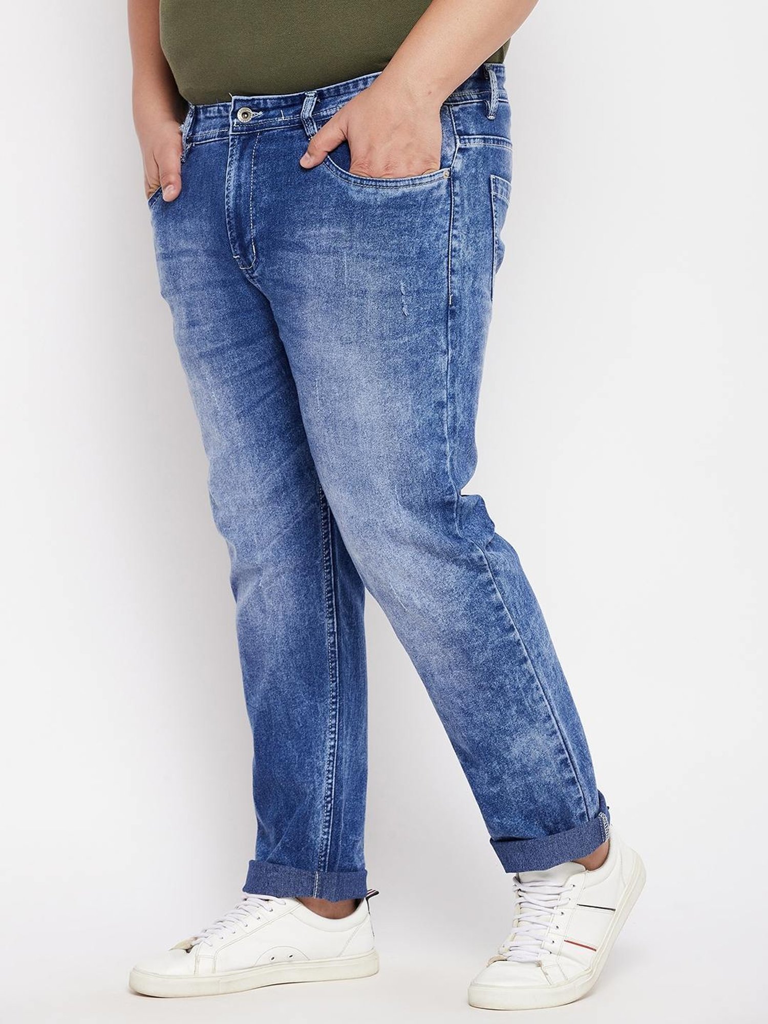 Bigbanana Blue Regular Fit Jeans