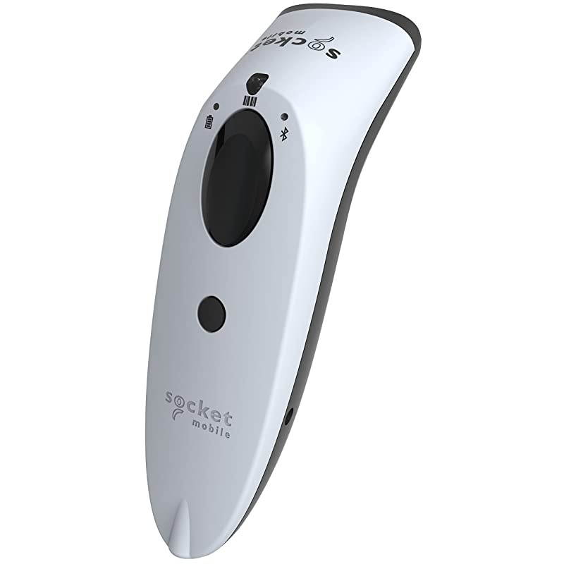 Scan CX34191838 S740 2D Barcode Scanner White