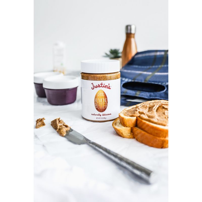 Justin's Classic Almond Butter - 12oz