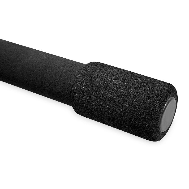 Ignite By SPRI Pull Up Bar - Black