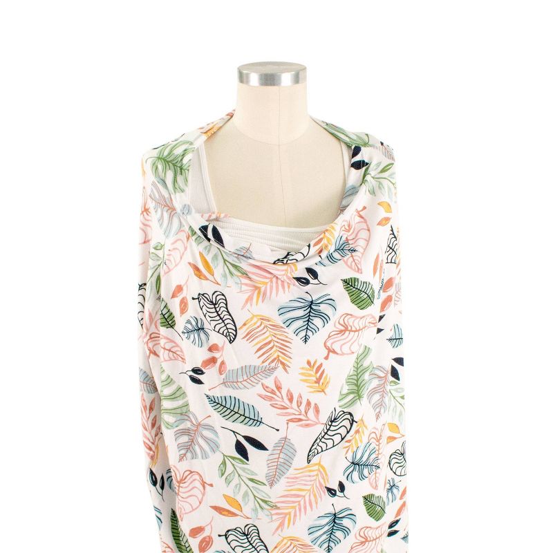 Bebe Au Lait 5-in-1 Nursing Cover - Tropicana