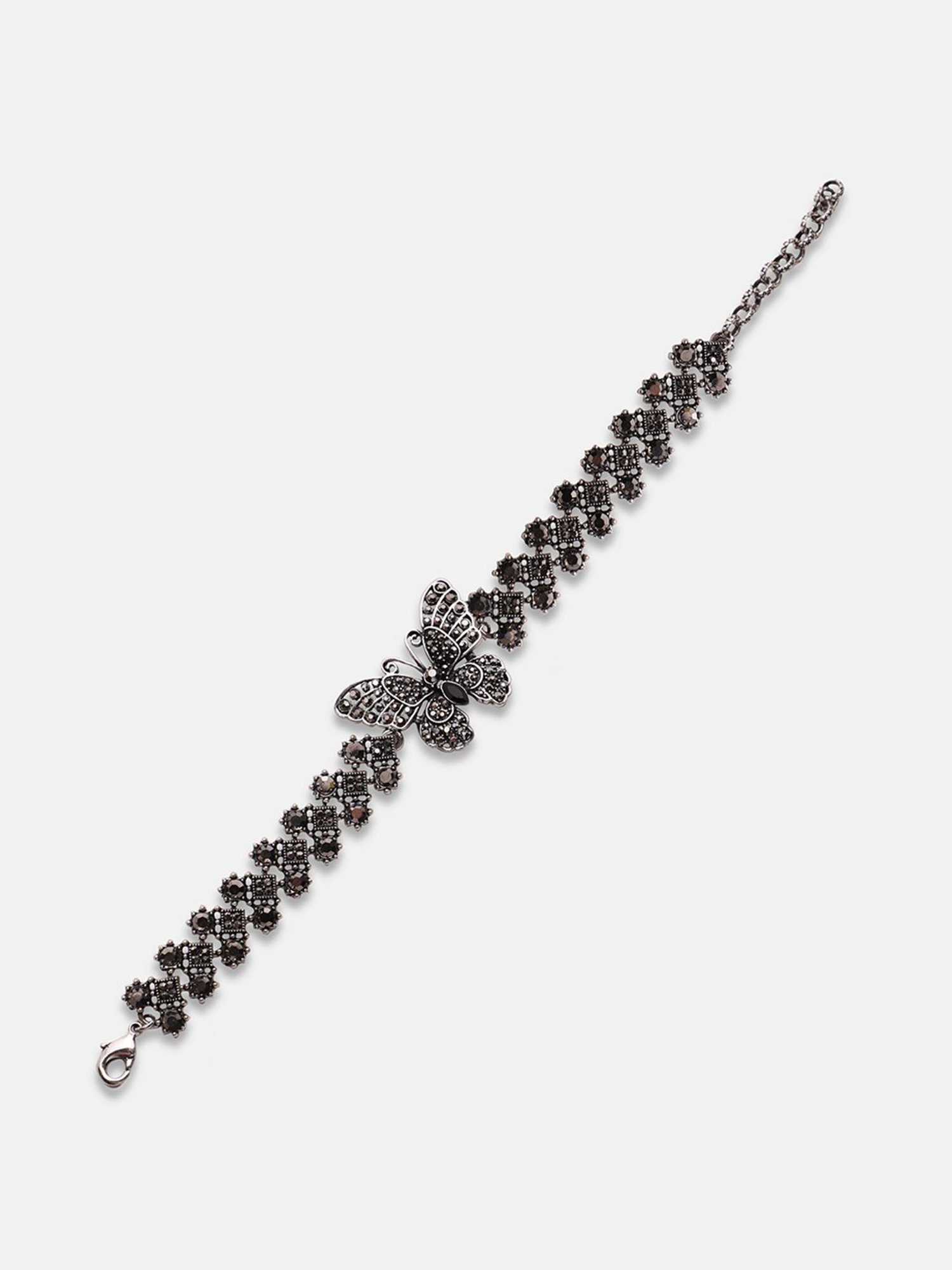 SOHI Bling Butterfly Bracelet For Women