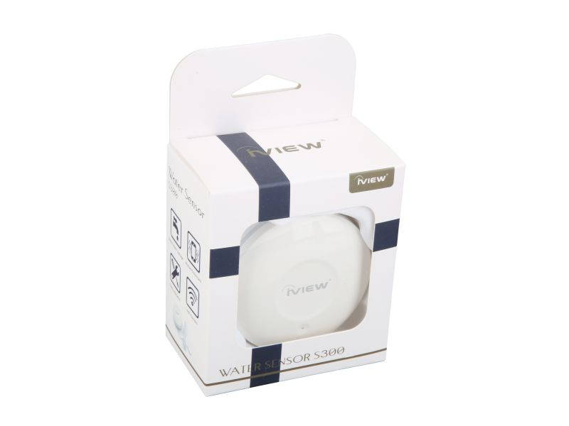 iVIEW Smart Water Sensor S300 Smart Water Sensor S300