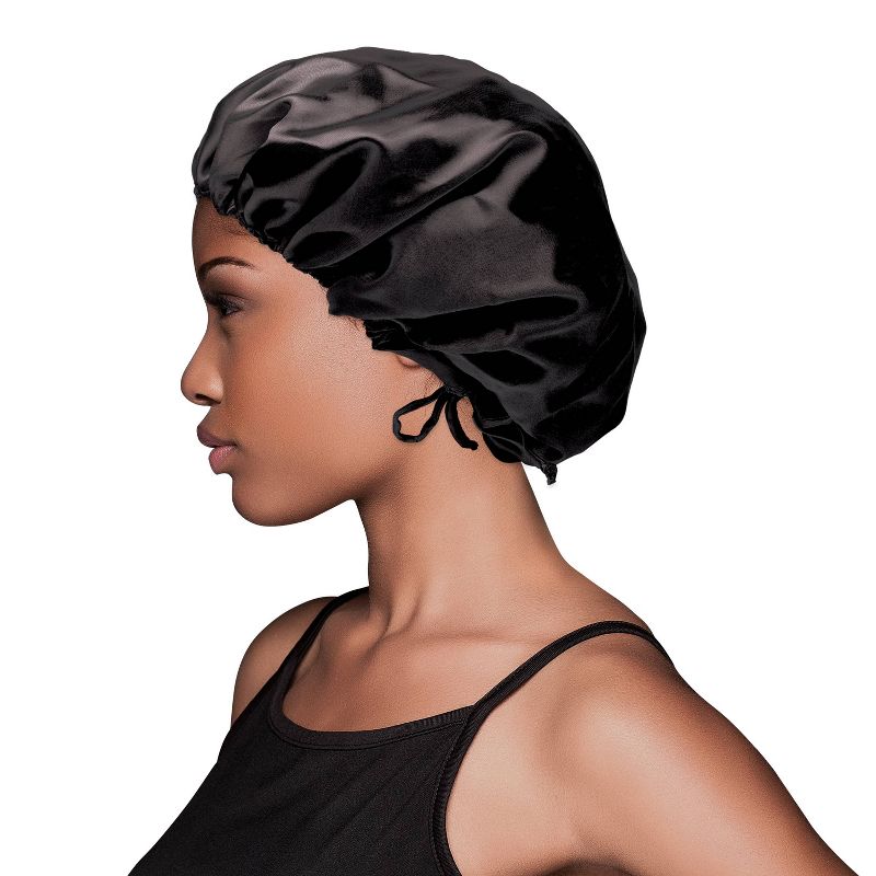 Evolve Products Satin Adjustable Bonnet