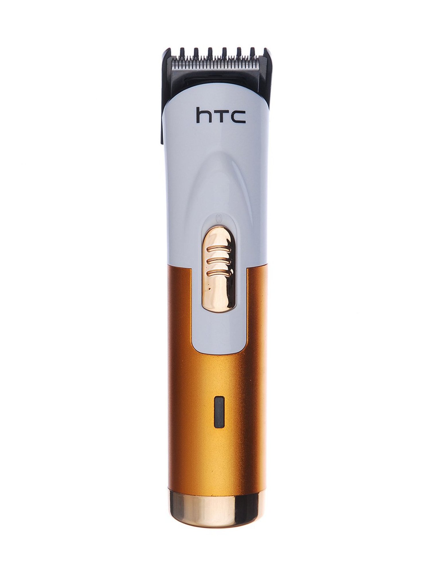 HTC AT-518b Trimmer with 45 min Runtime, 4 Length Settings (Gold)