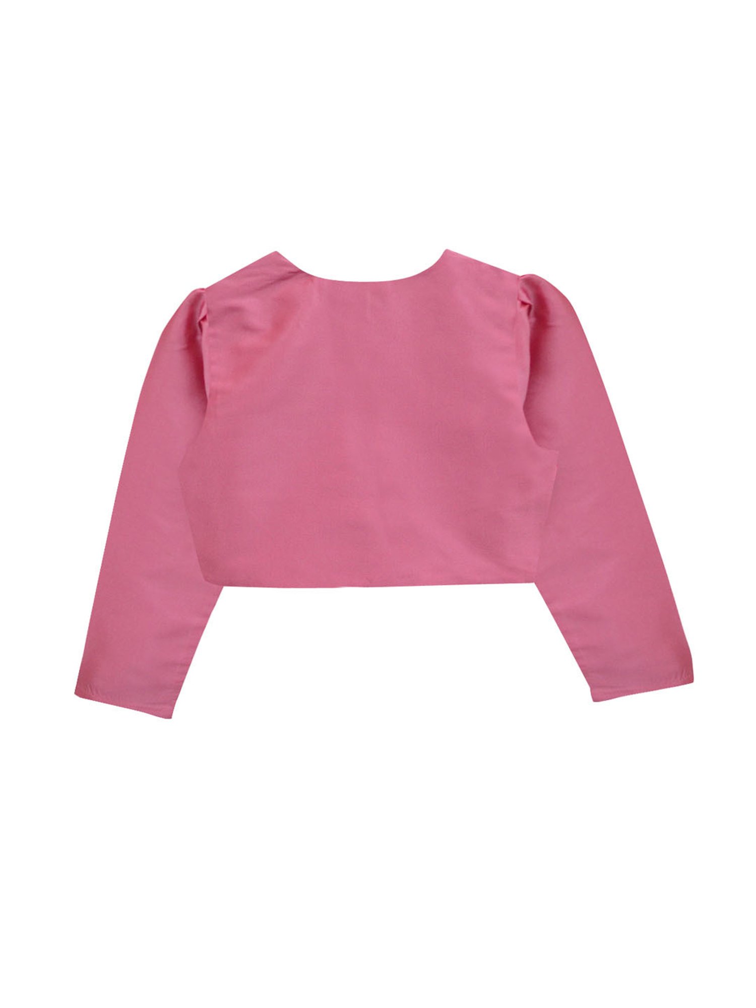 Kidsville Green Cotton Printed T-Shirt