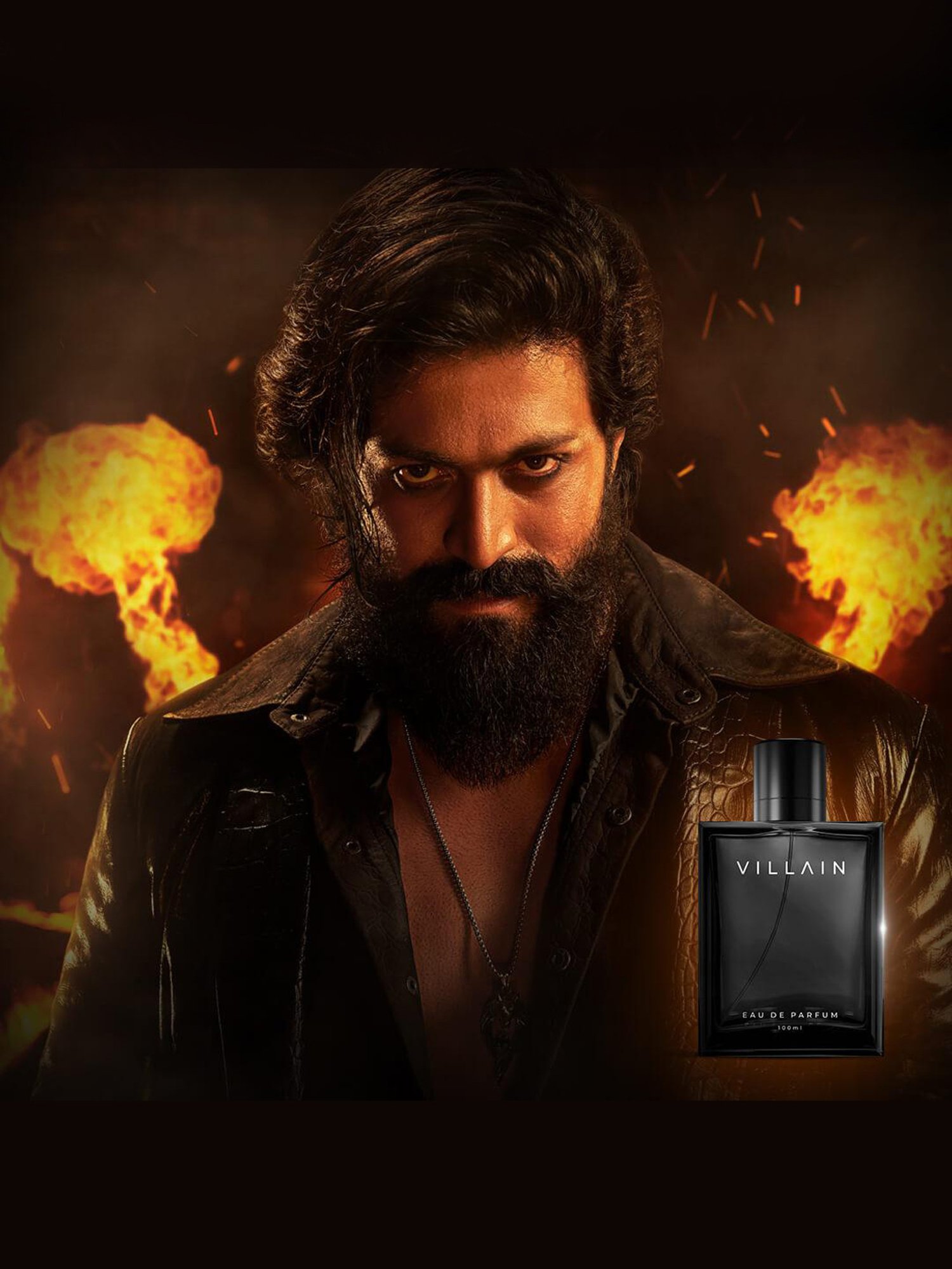 RENEE Bloom & Villain Eau de Parfum Premium Fragrance Set