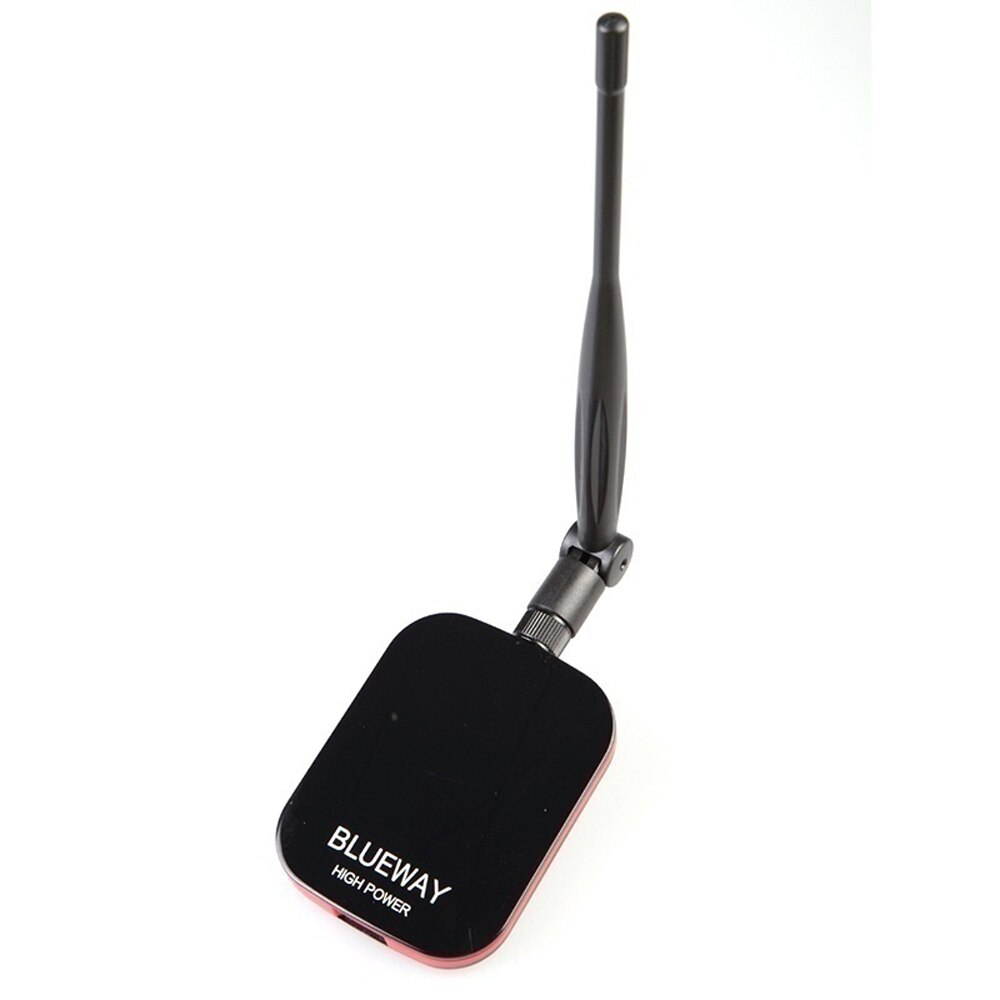 1 pcs High Power Password Cracking Long Range 2000m Dual Wifi Antenna USB Wifi Adapter Decoder High Power USB WiFi Adapter USB Decoder