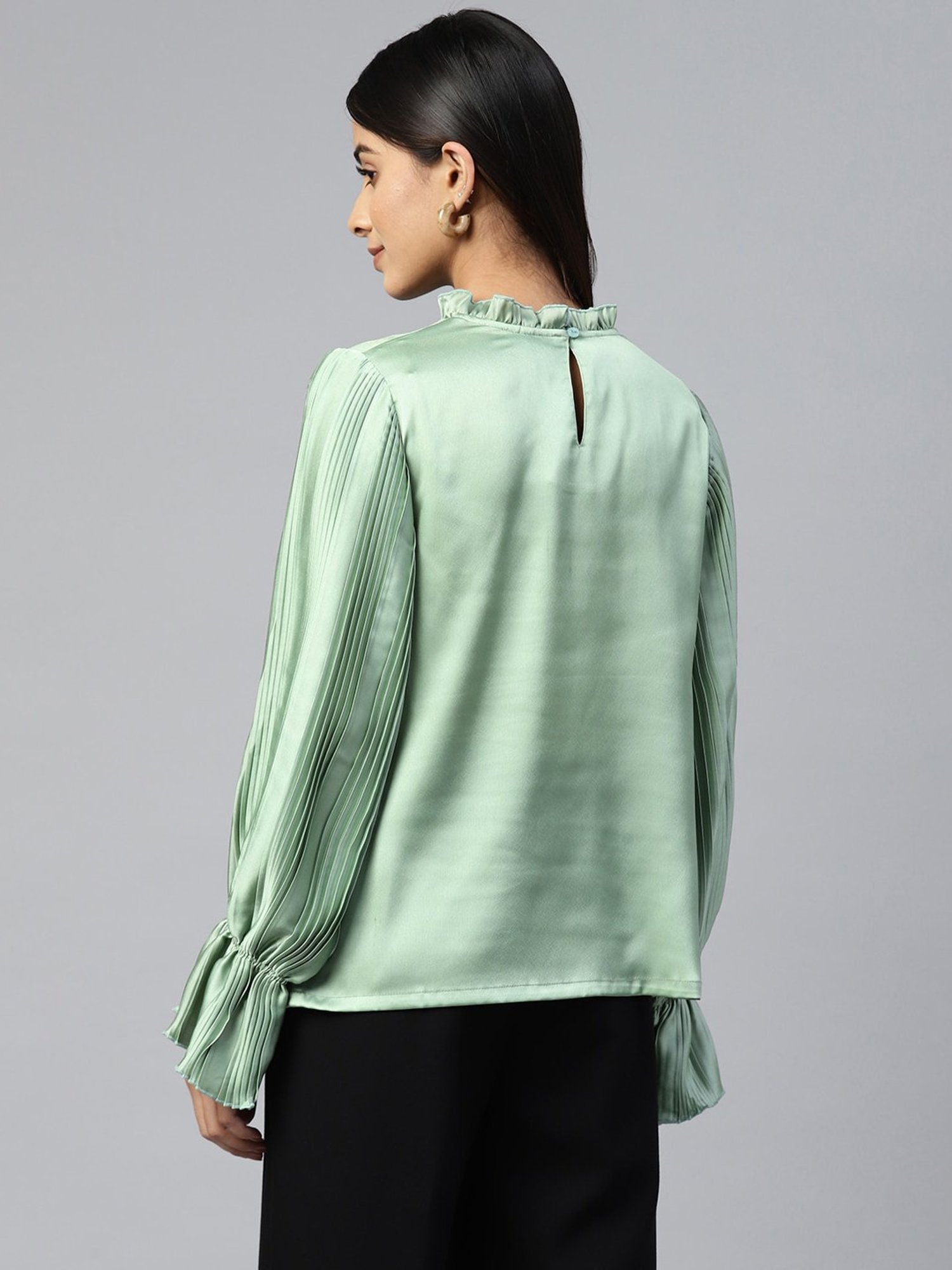 Melon by PlusS Green Box Top