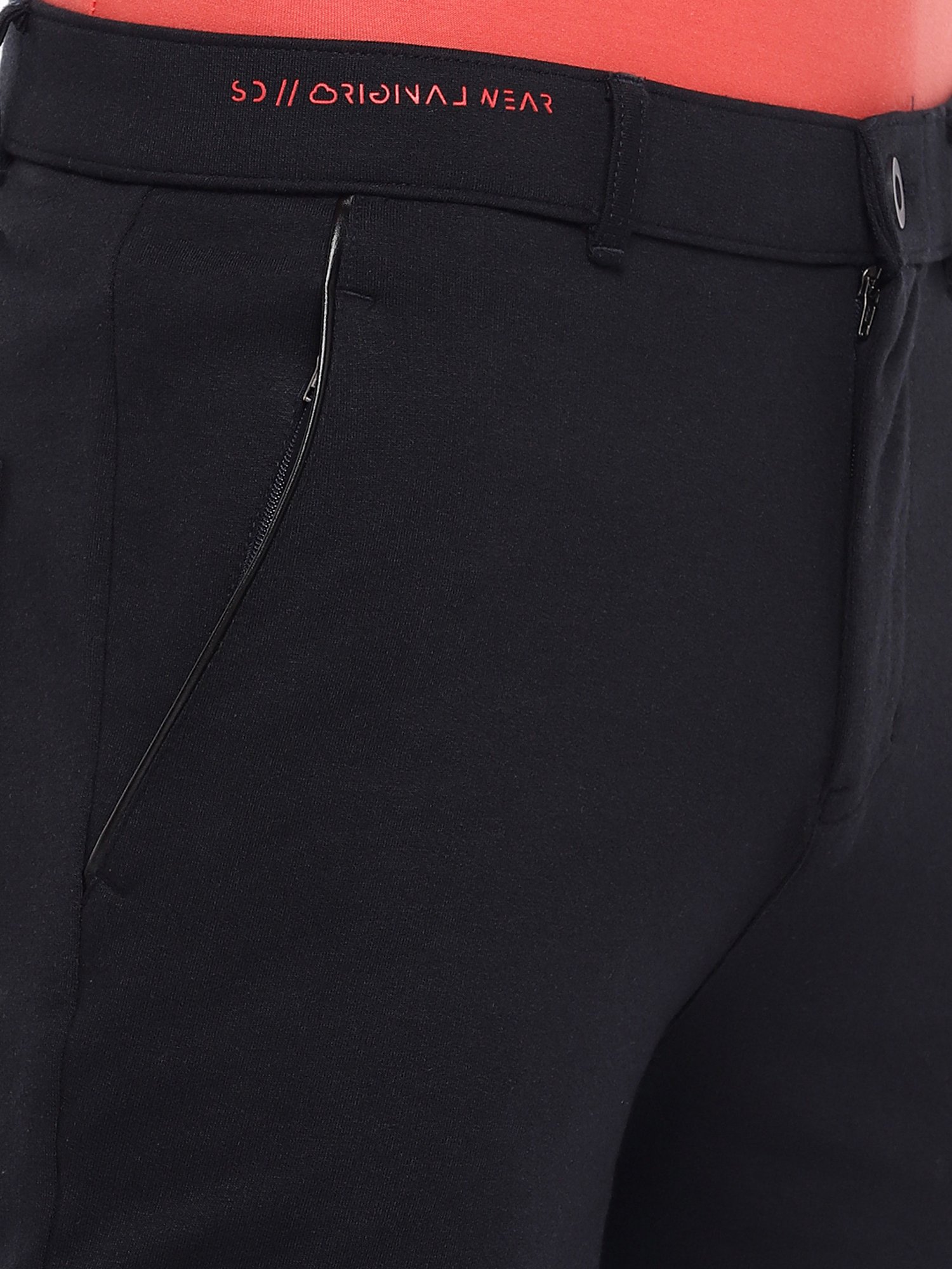 Sweet Dreams Navy Regular Fit Shorts