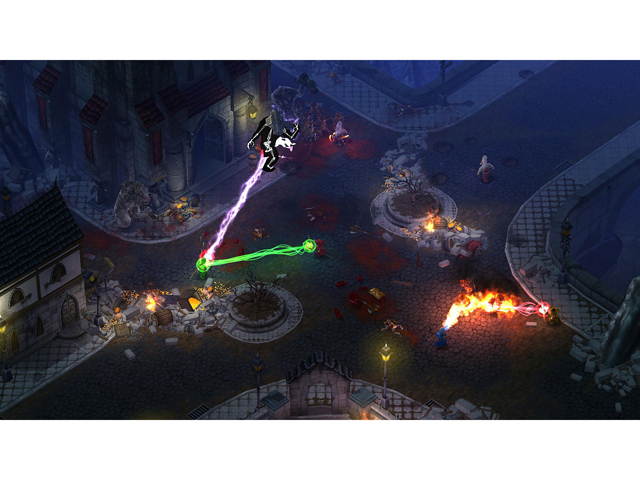 Magicka DLC: Dungeons & Gargoyles [Online Game Code]