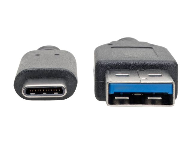 USB Long Extension Cable, USB Cable, USB A to A Cable, White, 9.84 Feet (3 Meters), Cables to Go 26686