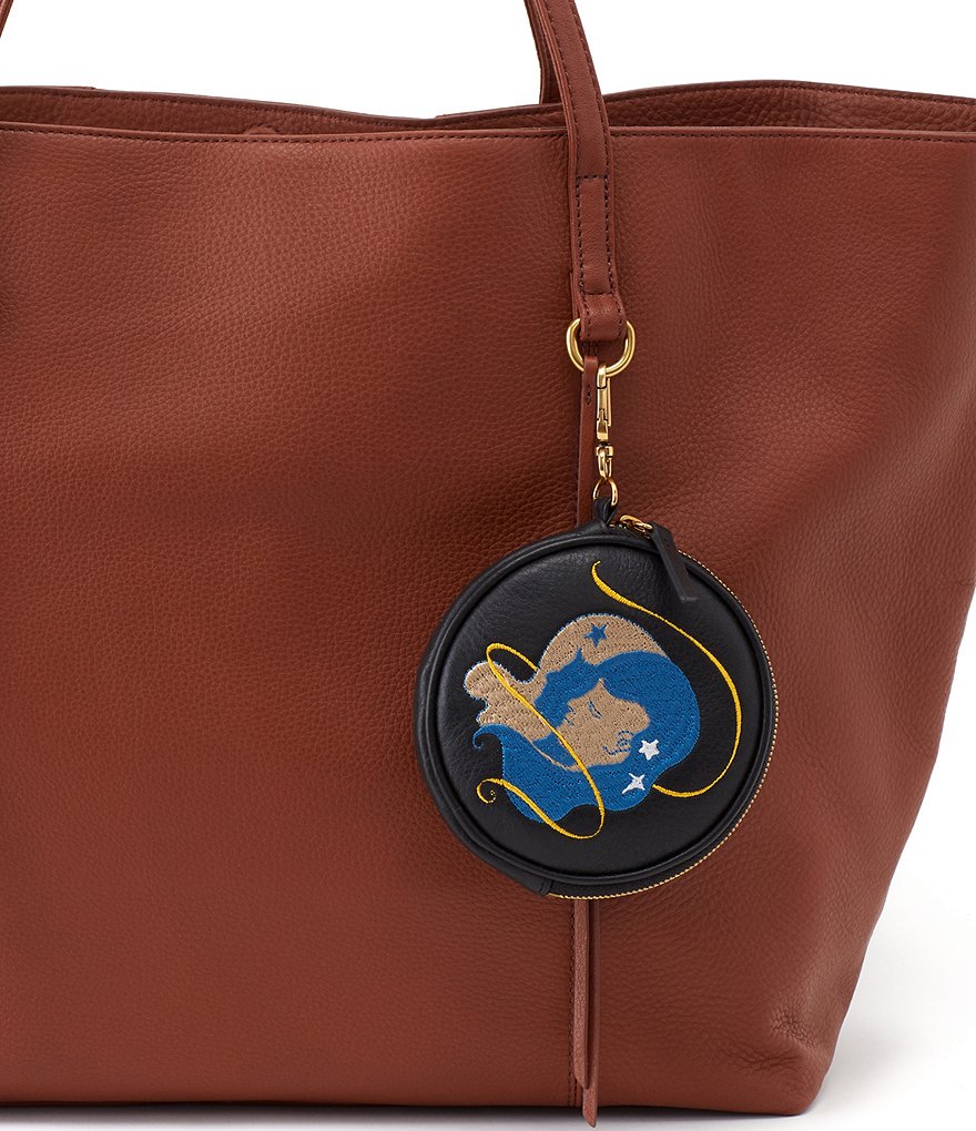 HOBO Revolve Embroidered Pouch - Gemini