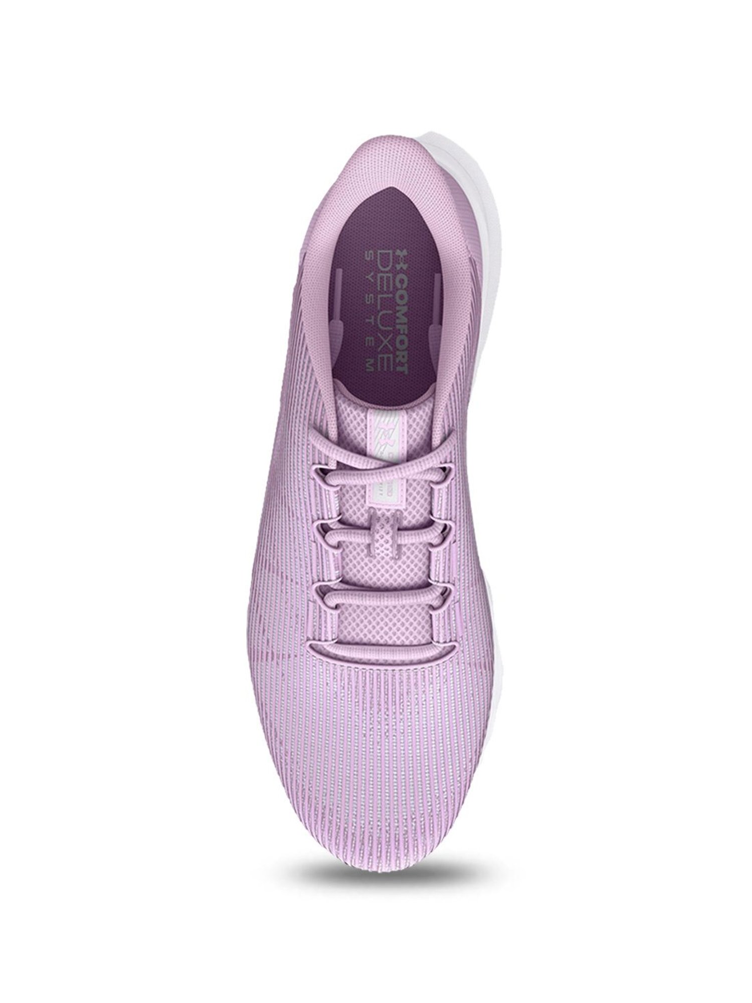 Under Armour Women's Charged Speed Swift Purple Running Shoes