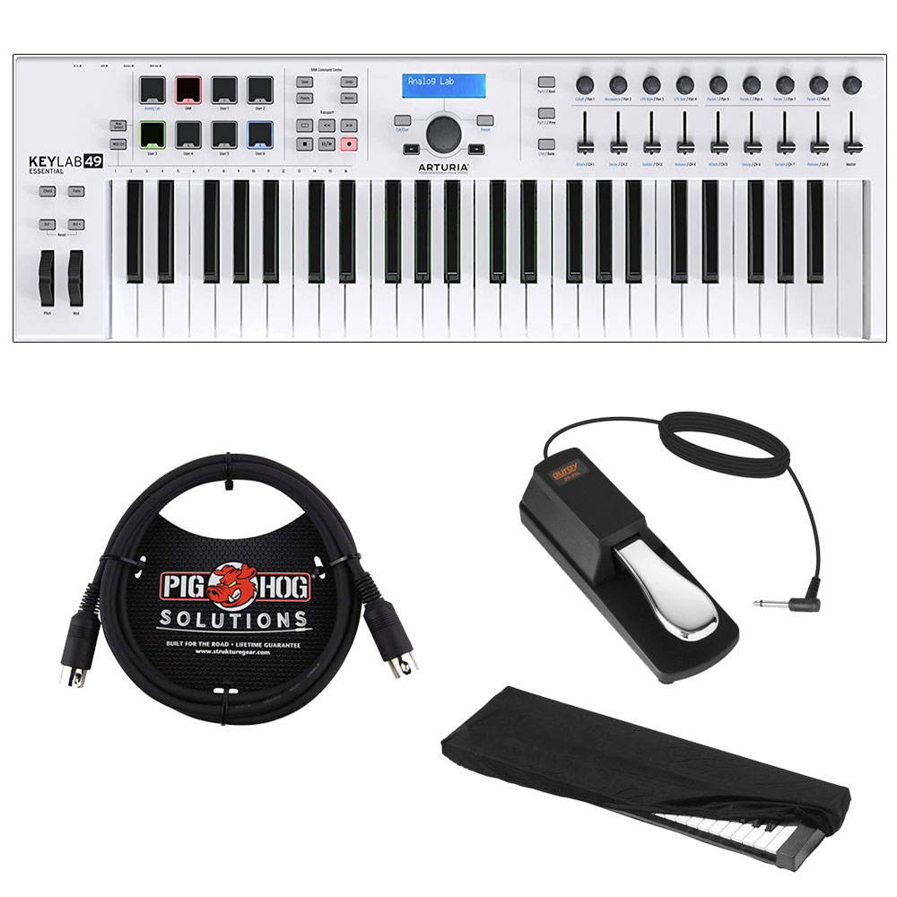 Reloop Beatmix 2 MK2 2-Channel Performance Pad Controller for Serato DJ