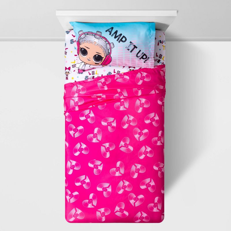 Twin L.O.L. Surprise! Remix LOL in Concert Sheet Set