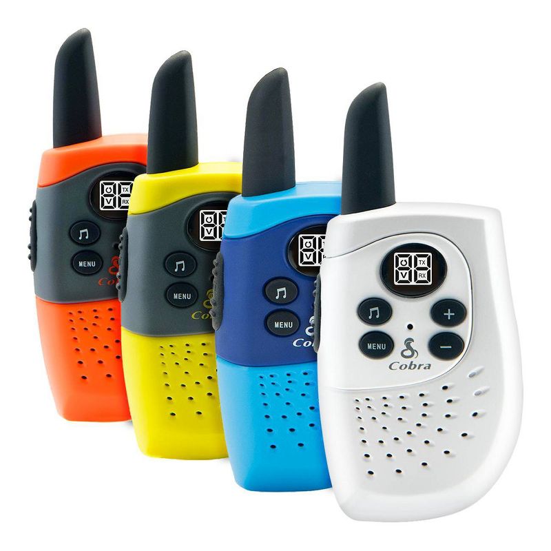 2) New Pyle PSR6 LCD Digital Hanging Waterproof AM/FM Shower Clock Radio White