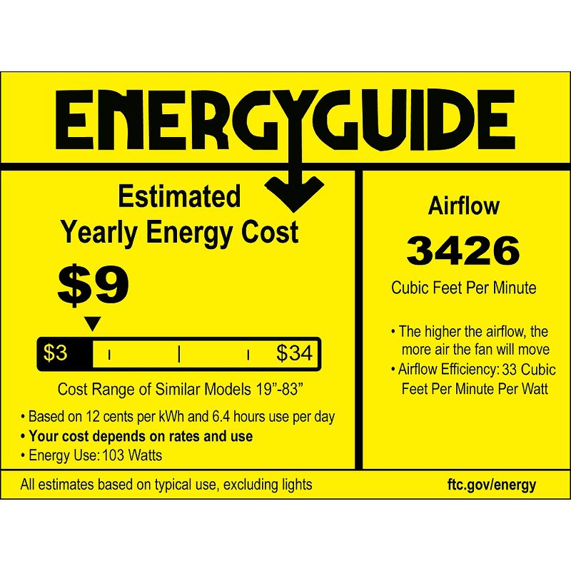 50" Casa Vieja Modern Outdoor Ceiling Fan with Light LED Dimmable Remote Matte Black Damp Rated for Patio Porch