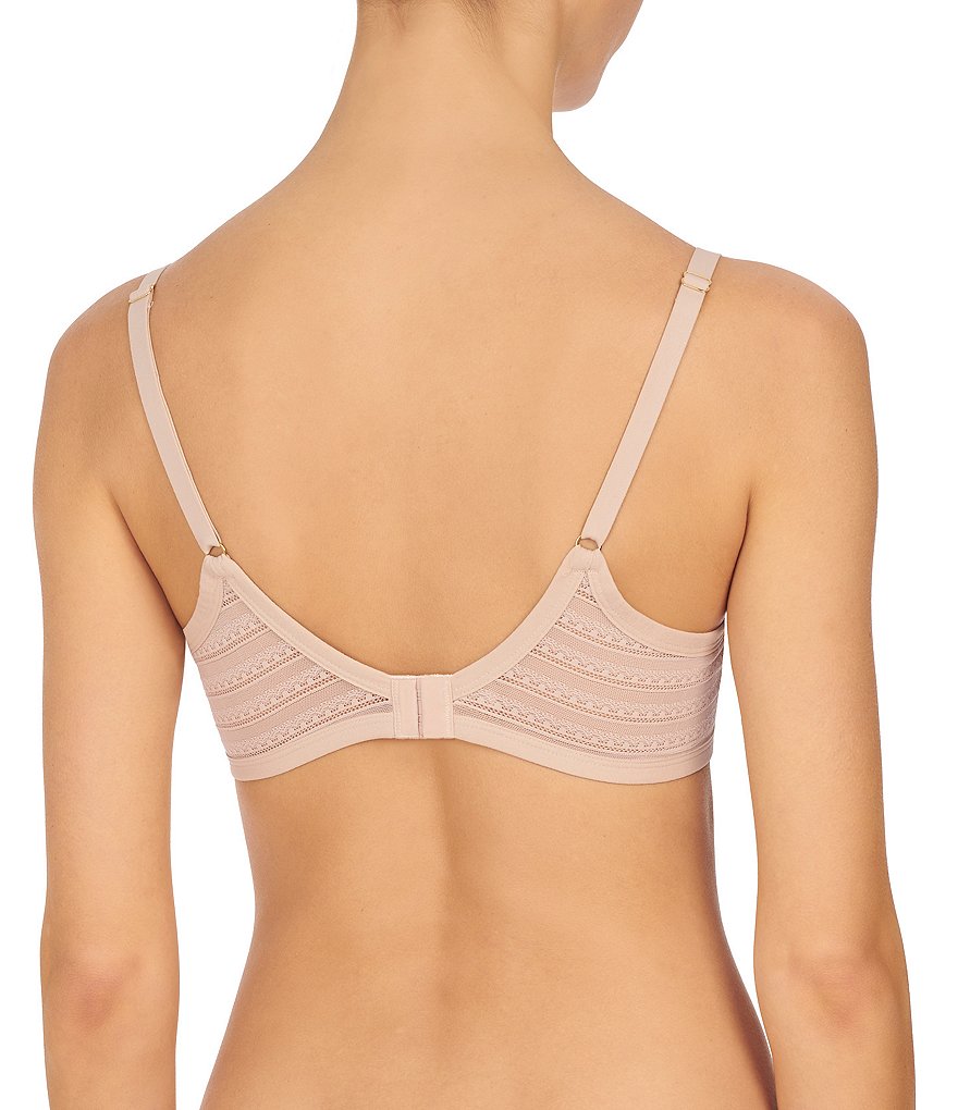 Modern Movement Versaille Full-Busted Contour Underwire U-Back Bra