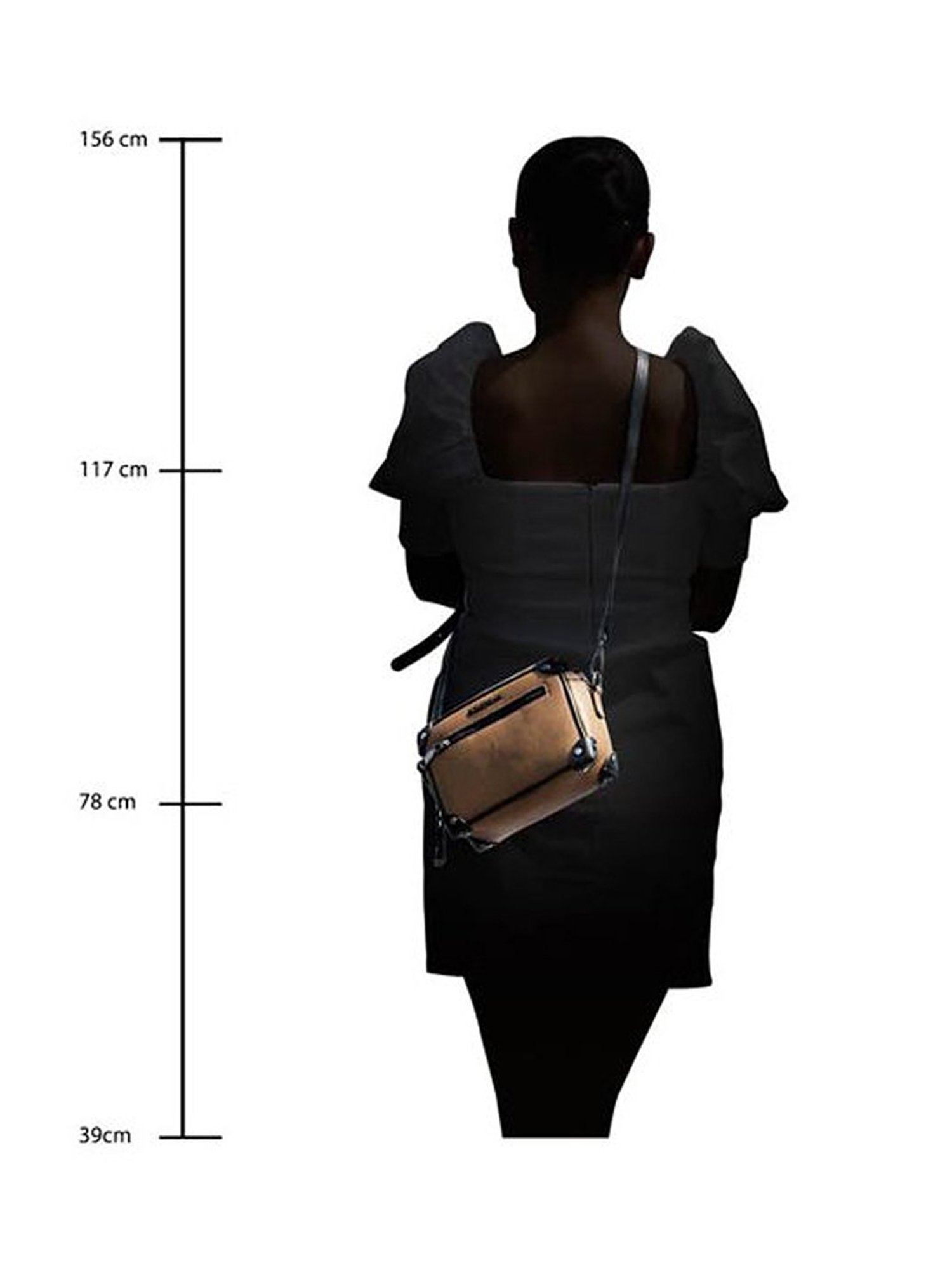 Colorbar Safari Small Flat Multicolored Pouch