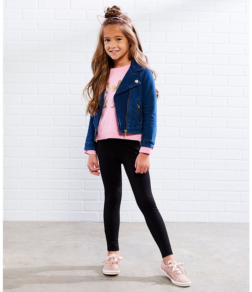 Keds for kate spade new york Girls' Glitter Sneakers (Youth)