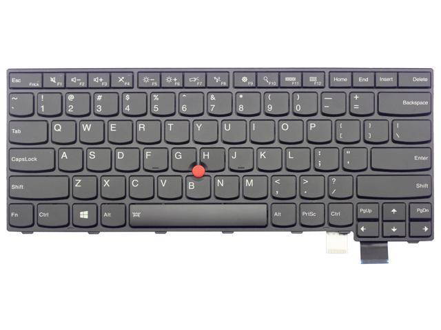 Dell Latitude E5450 E5470 E7450 E7470 US Backlit Keyboard D19TR