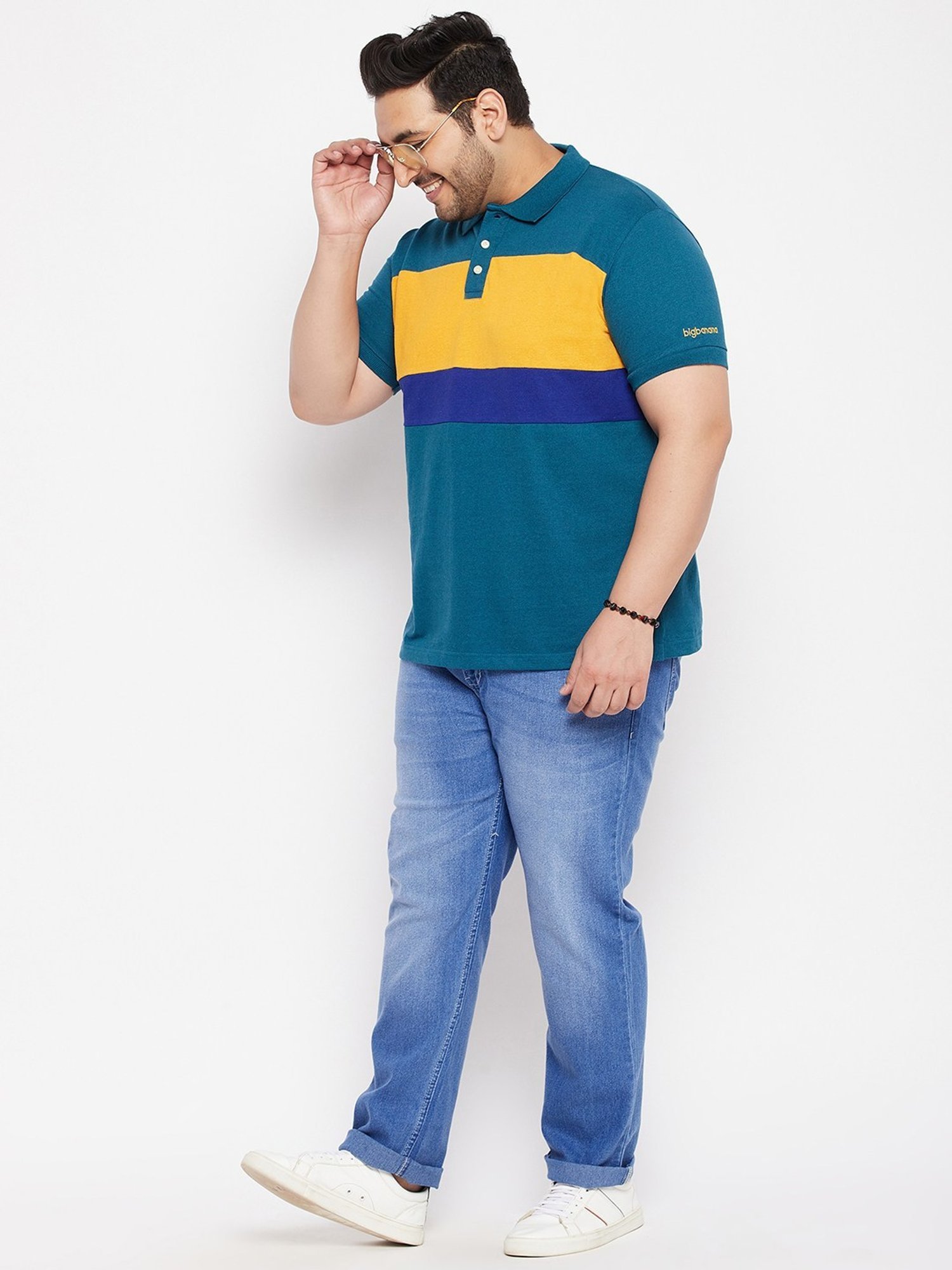 Bigbanana Blue Regular Fit Jeans