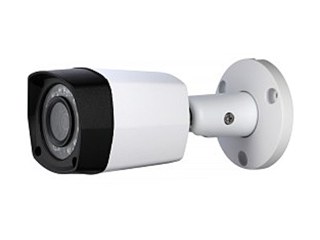 LaView Saturn Professional 8ch DVR with 8x 2MP Turret Varifocal Cameras