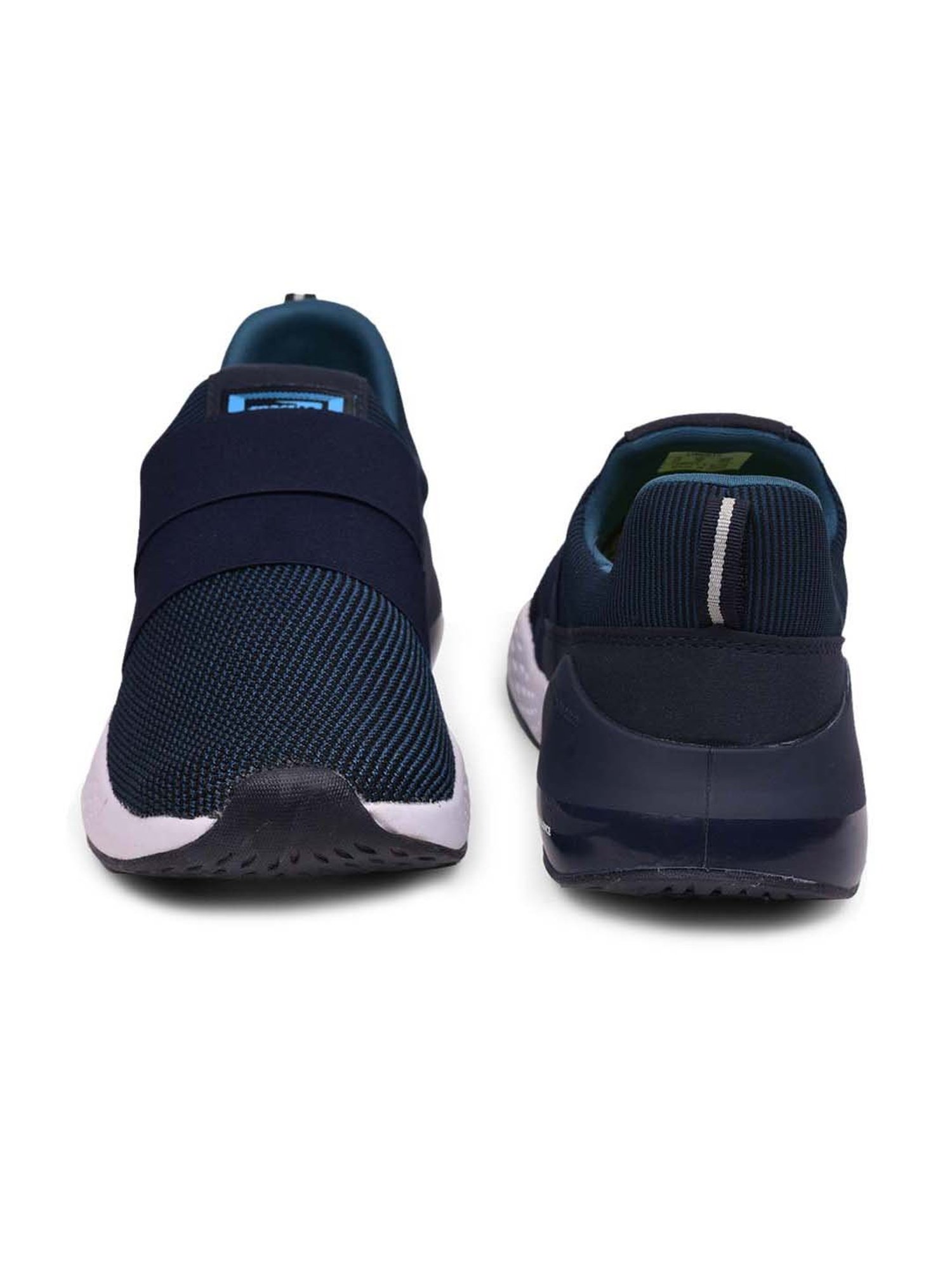 Force 10 by Liberty Men's Navy Running Shoes