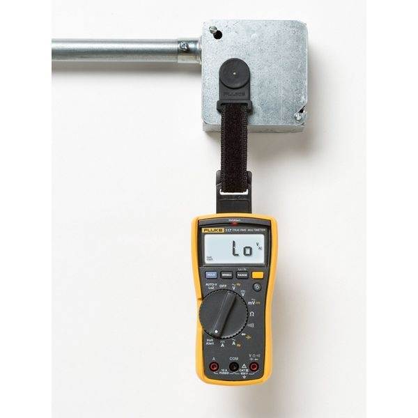 FLUKE FLUKE-117/323 Multimeter and Clampmeter Kit