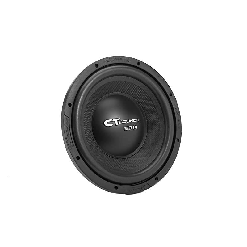 Bio 10 10 Inch Car Subwoofer 4 Ohm