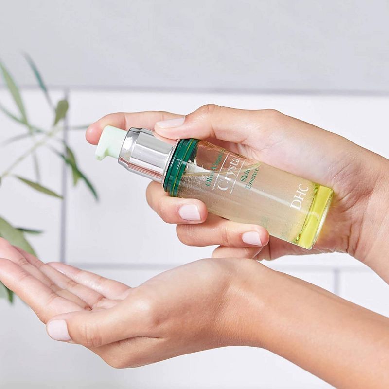 DHC Olive Virgin Oil Crystal Skin Essence - 1.6 fl oz