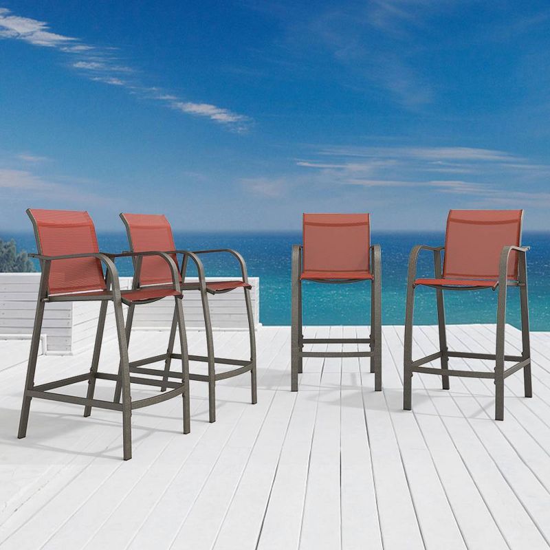 St Lucia 2pc Wicker Club Chairs - Brown/Tan - Christopher Knight Home