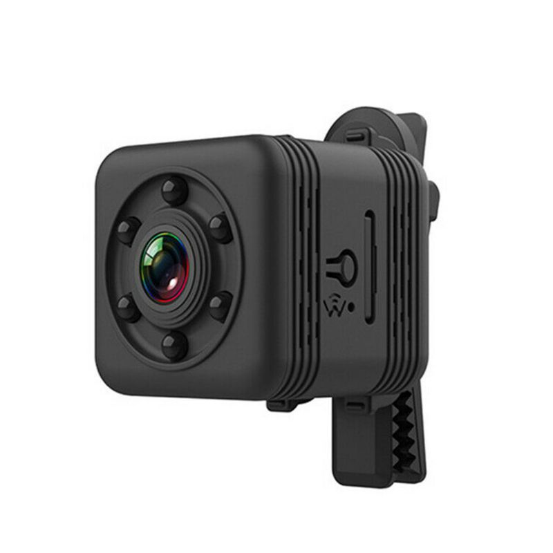 SQ29 1080P HD Mini WiFi Sports Camera Outdoor Waterproof DV Camcorder