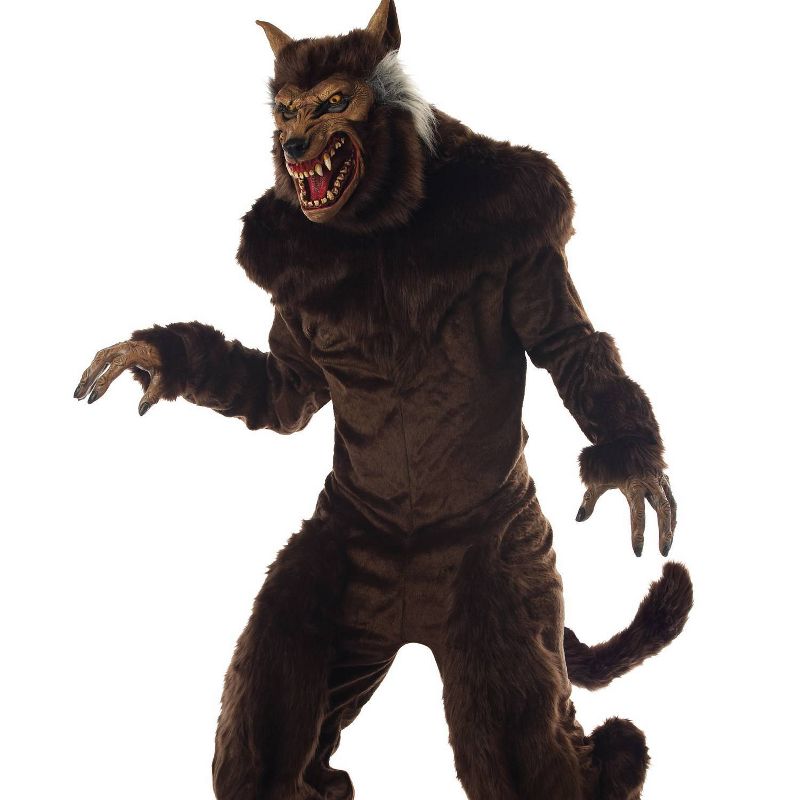 Adult Werewolf Halloween Costume