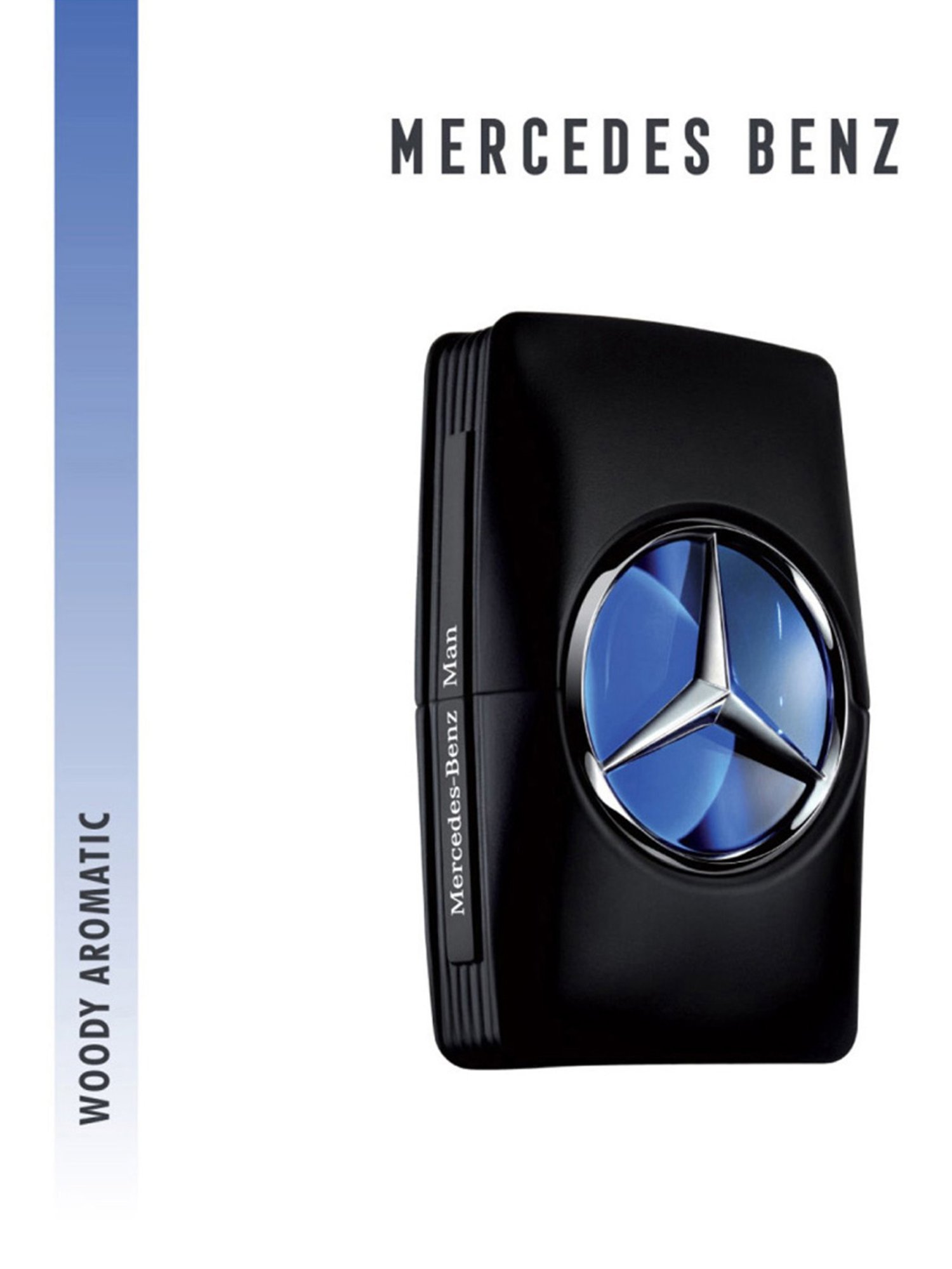 Mercedes-Benz Man Eau de Toilette - 200ml