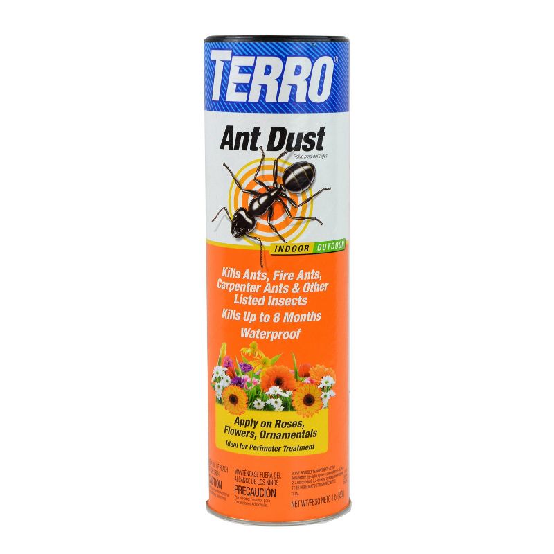 Terro Ant Killer Dust - 16oz