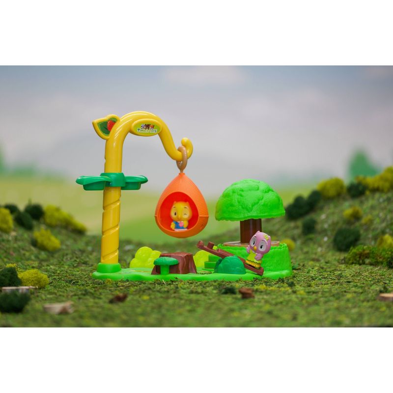 Fat Brain Toys Timber Tots Enchanted Park