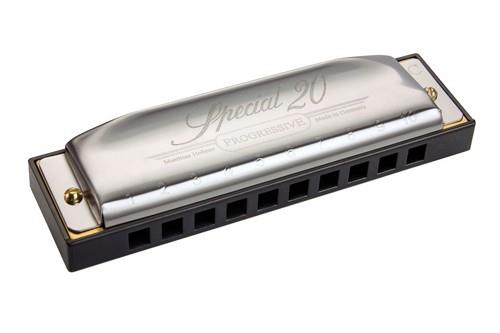 Hohner Progressive Series Special 20 Harmonica (Eb)
