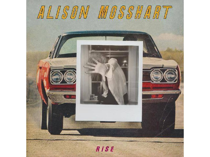 Mosshart  Alison - Rise (Vinyl)